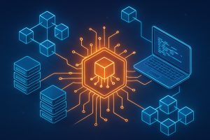 The Role of Decentralized Computing in SmartChain’s Infrastructure