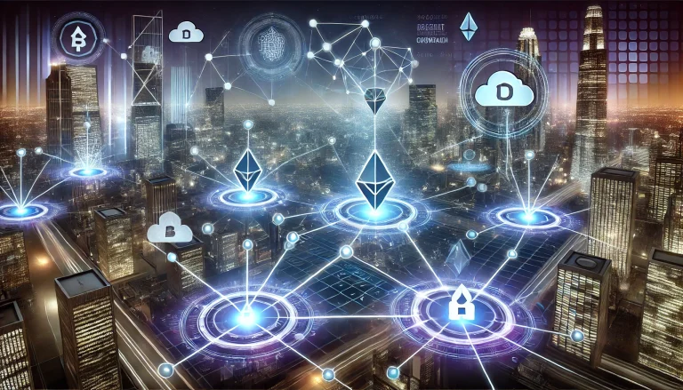 The Role of Decentralized Computing in SmartChain’s Infrastructure