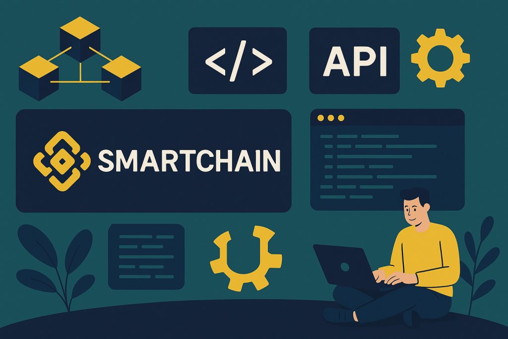 Building on SmartChain: Tools and APIs for Developers - SmartChain