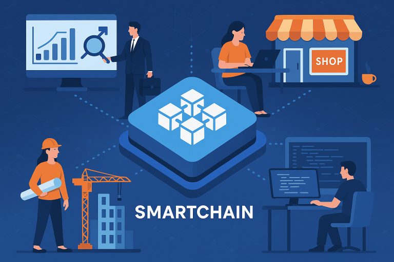 Real-World Adoption: Companies and Projects Using SmartChain