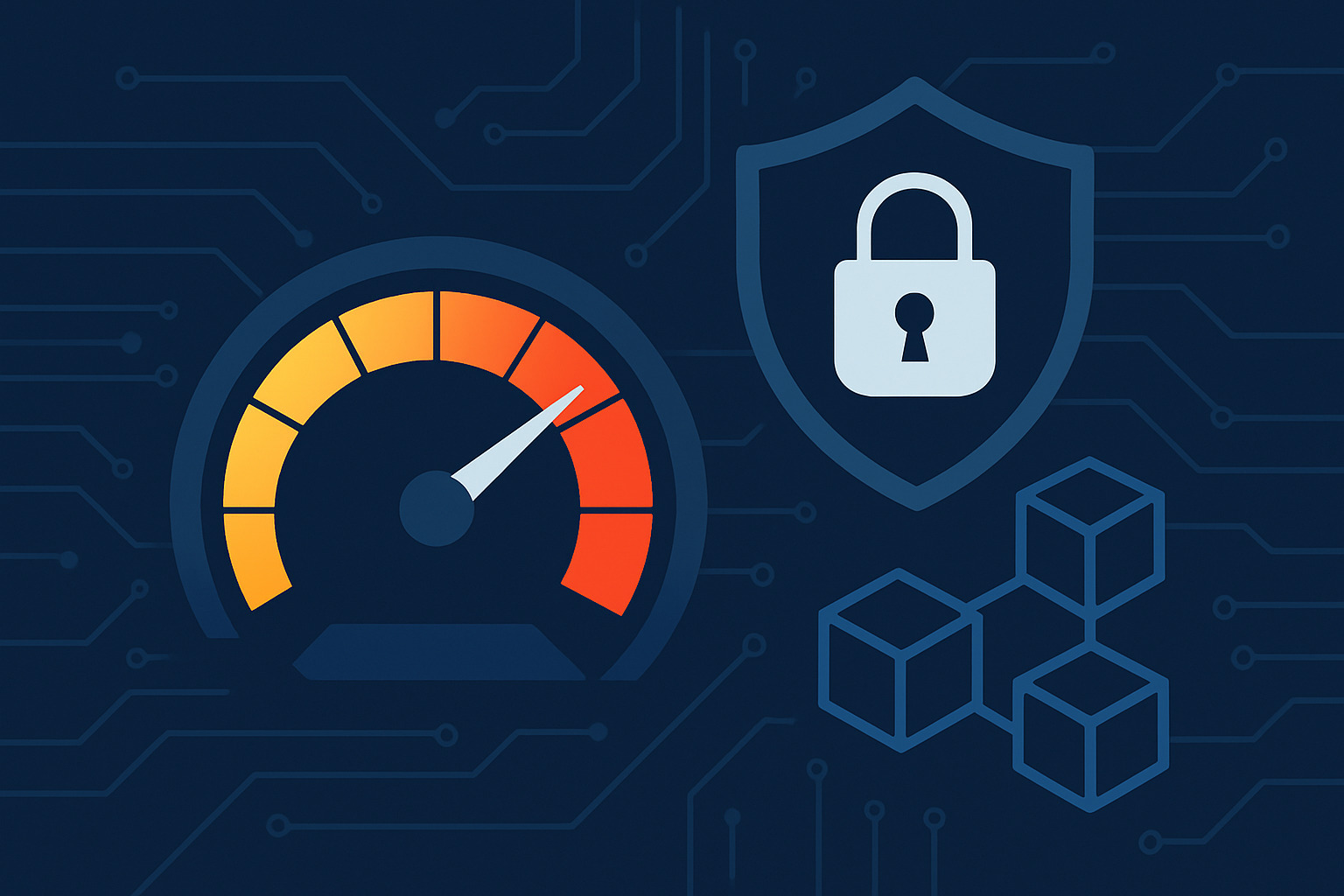 How SmartChain Achieves High-Speed Transactions Without Compromising Security