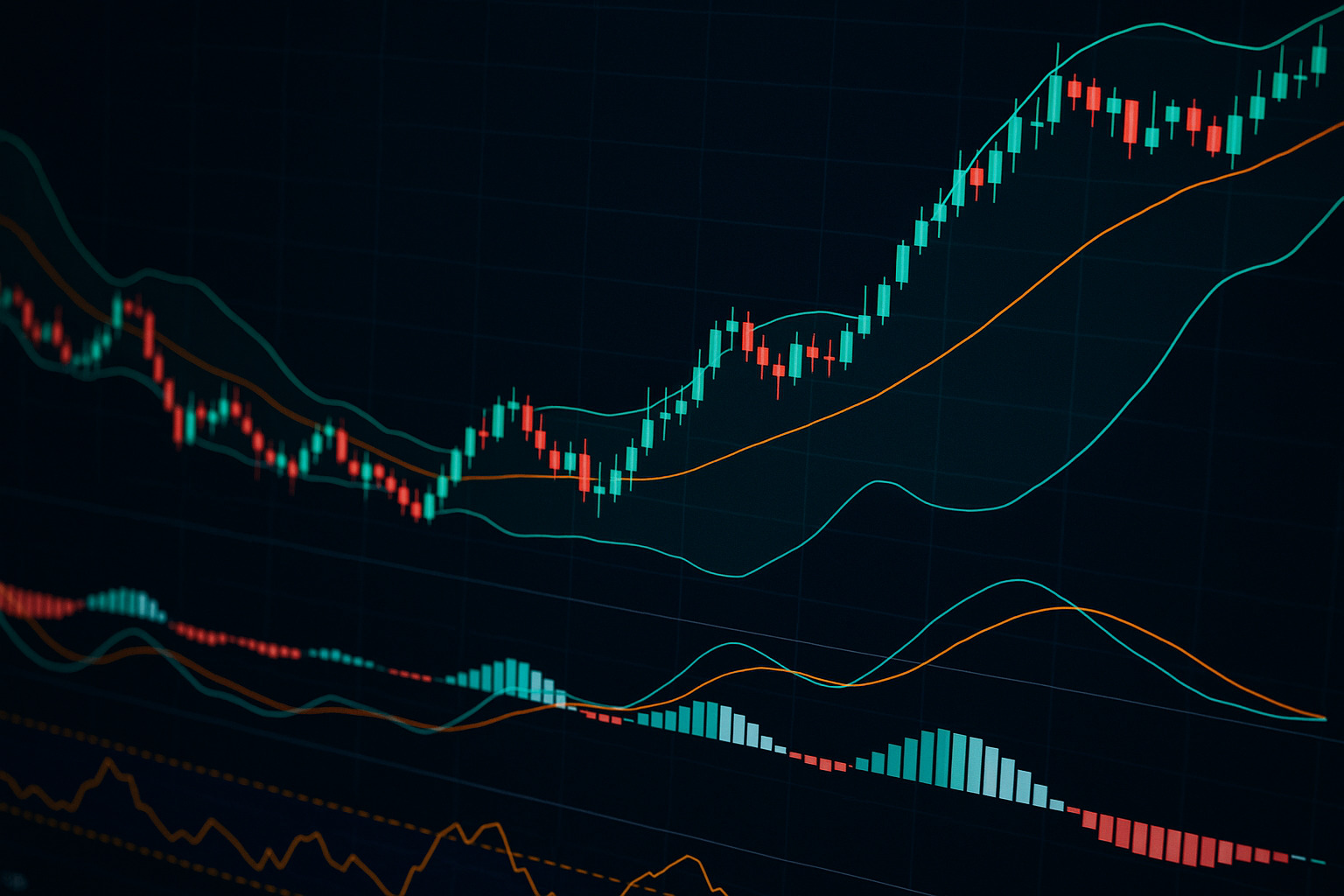 How to Use Technical Indicators for SCC Trading Strategies